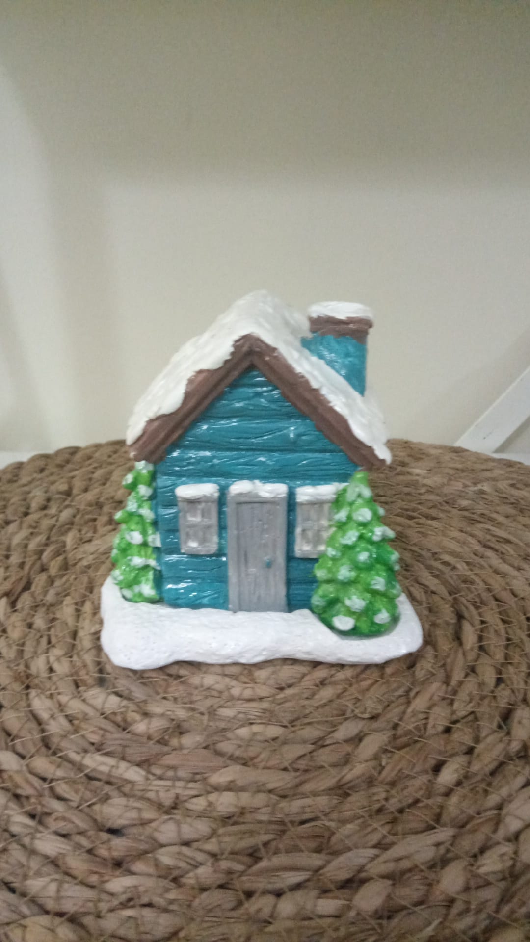 Dağ Evi Tütsülük